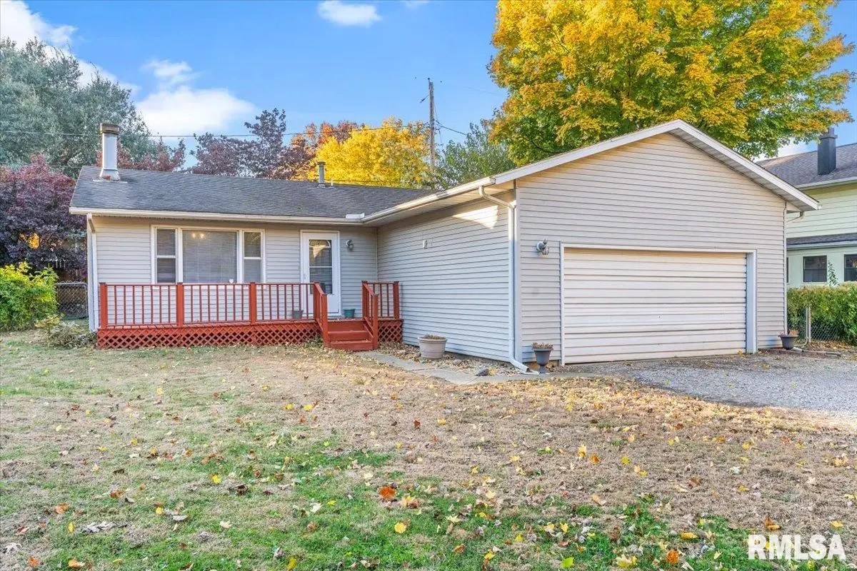 14077 Saint Joseph Road, Athens, IL 62613 - Image #1