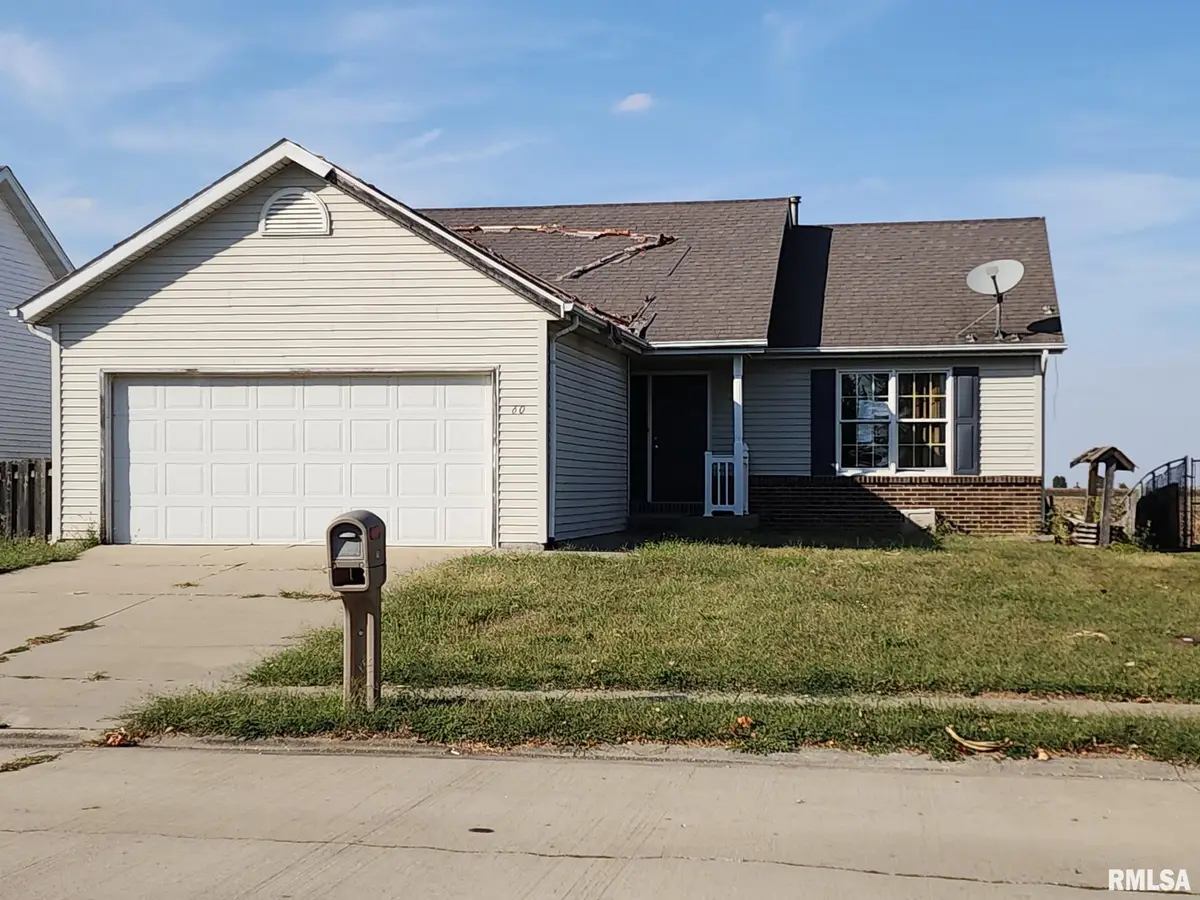 60 Frank Street, New Berlin, IL 62670 - #1