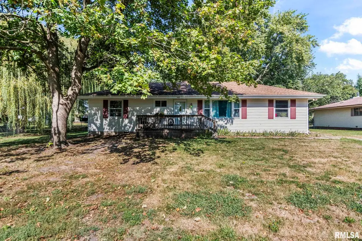 168 W Lockhart Street, Niantic, IL 62551 - Image #1