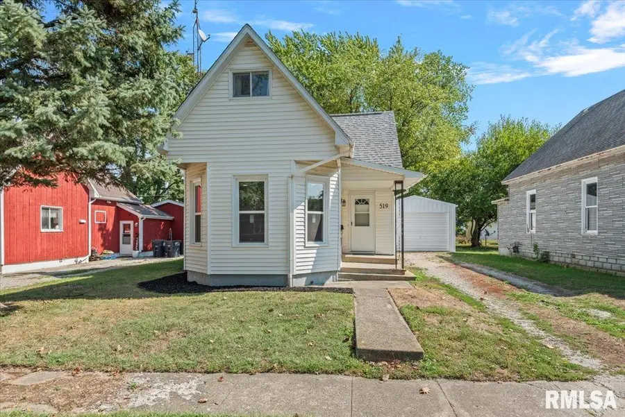 519 S Pine Street, Nokomis, IL 62075 - Image #2