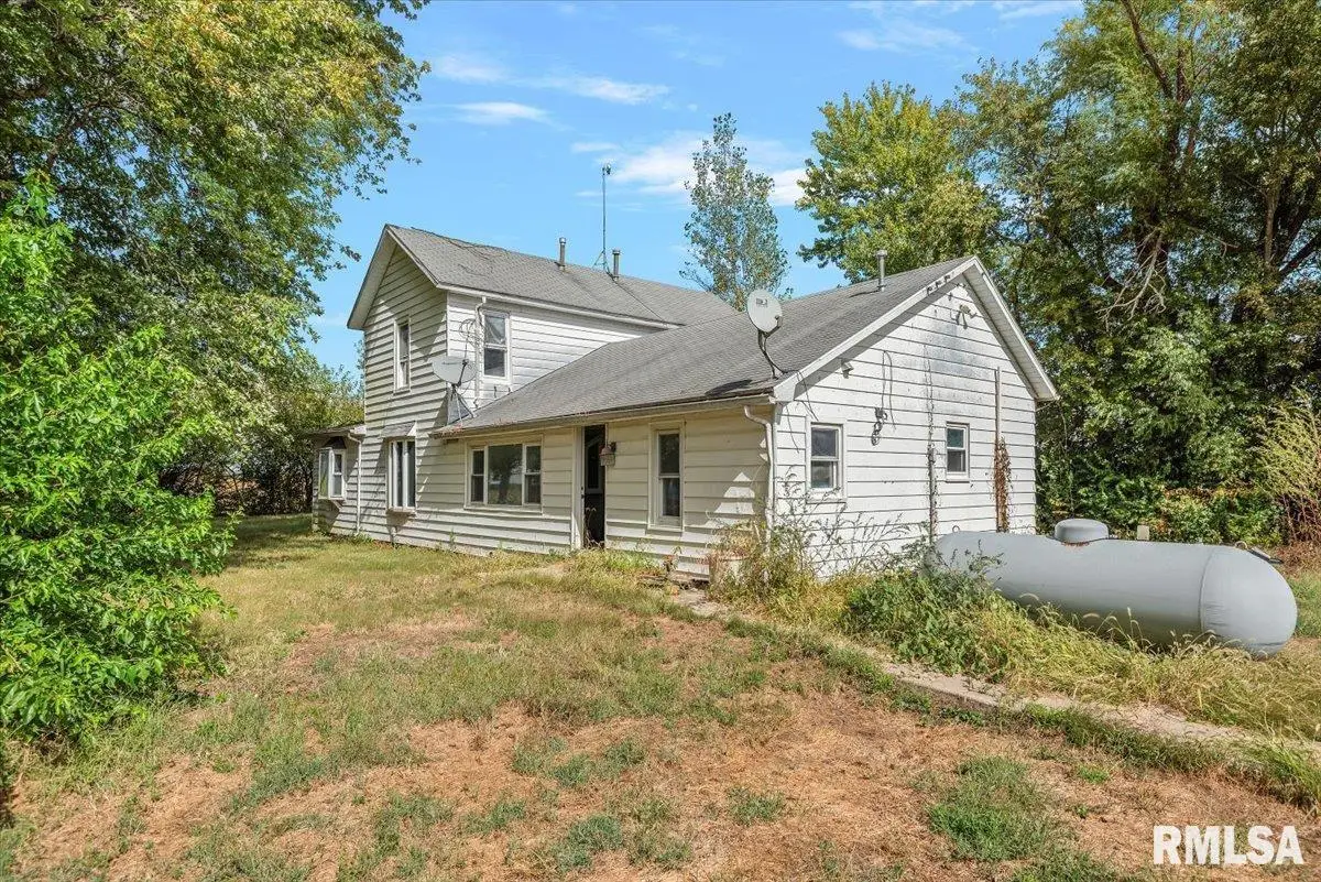 12409 Stamper Road, Modesto, IL 62667 - #1