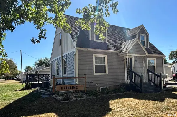 1617 Indiana Drive, Galesburg, IL 61401