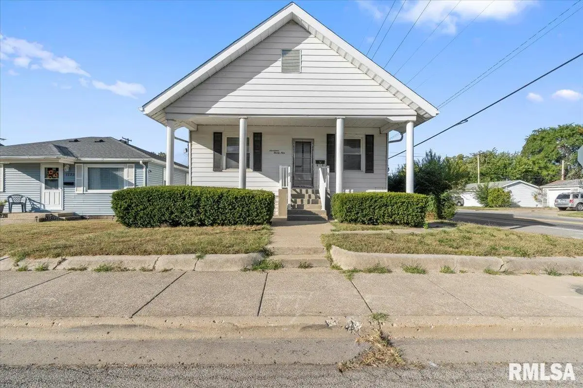 1729 E Converse Avenue, Springfield, IL 62702 - Image #1