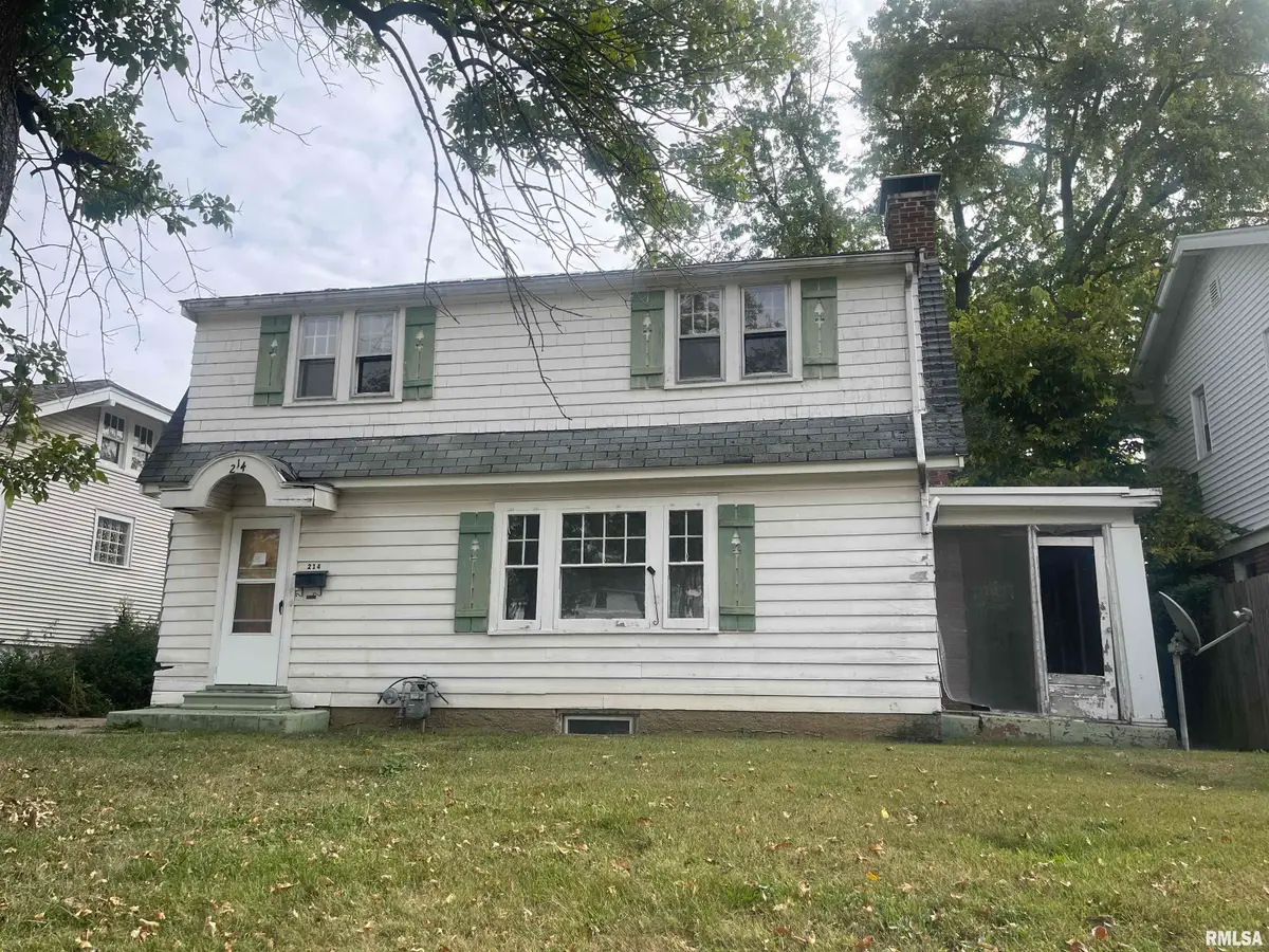 214 S Linden Avenue, Decatur, IL 62522 - Image #1