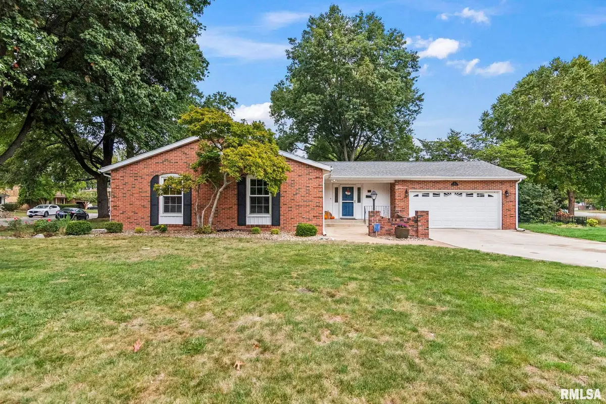 51 Glen Eagle Drive, Springfield, IL 62704 - #1