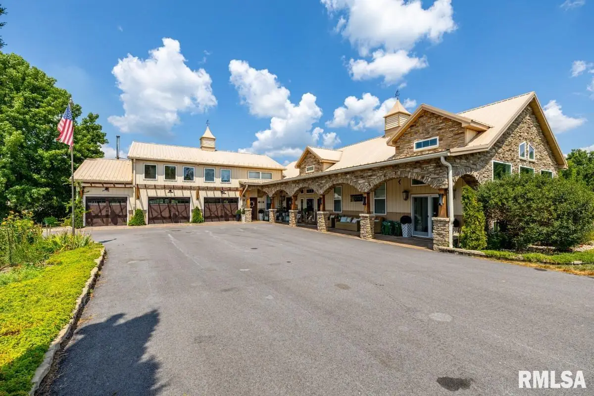 965 Corzine Road, Buncombe, IL 62912 - Image #1