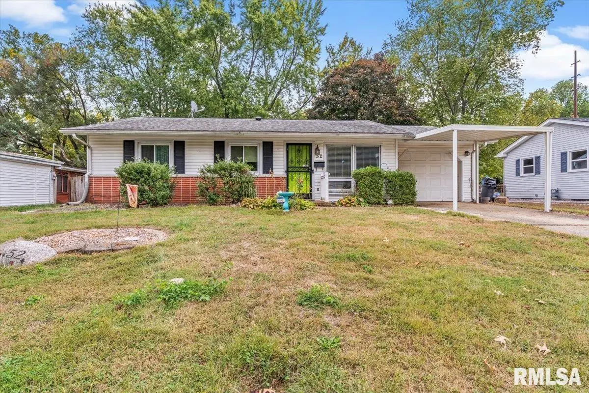 52 Archer Avenue, Springfield, IL 62704 - Image #1