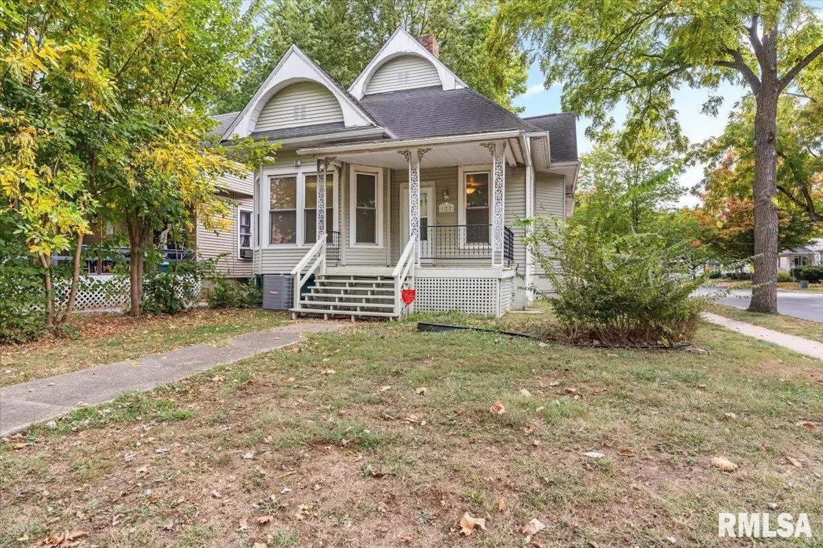 122 W Pine Street, Springfield, IL 62704 - Image #1