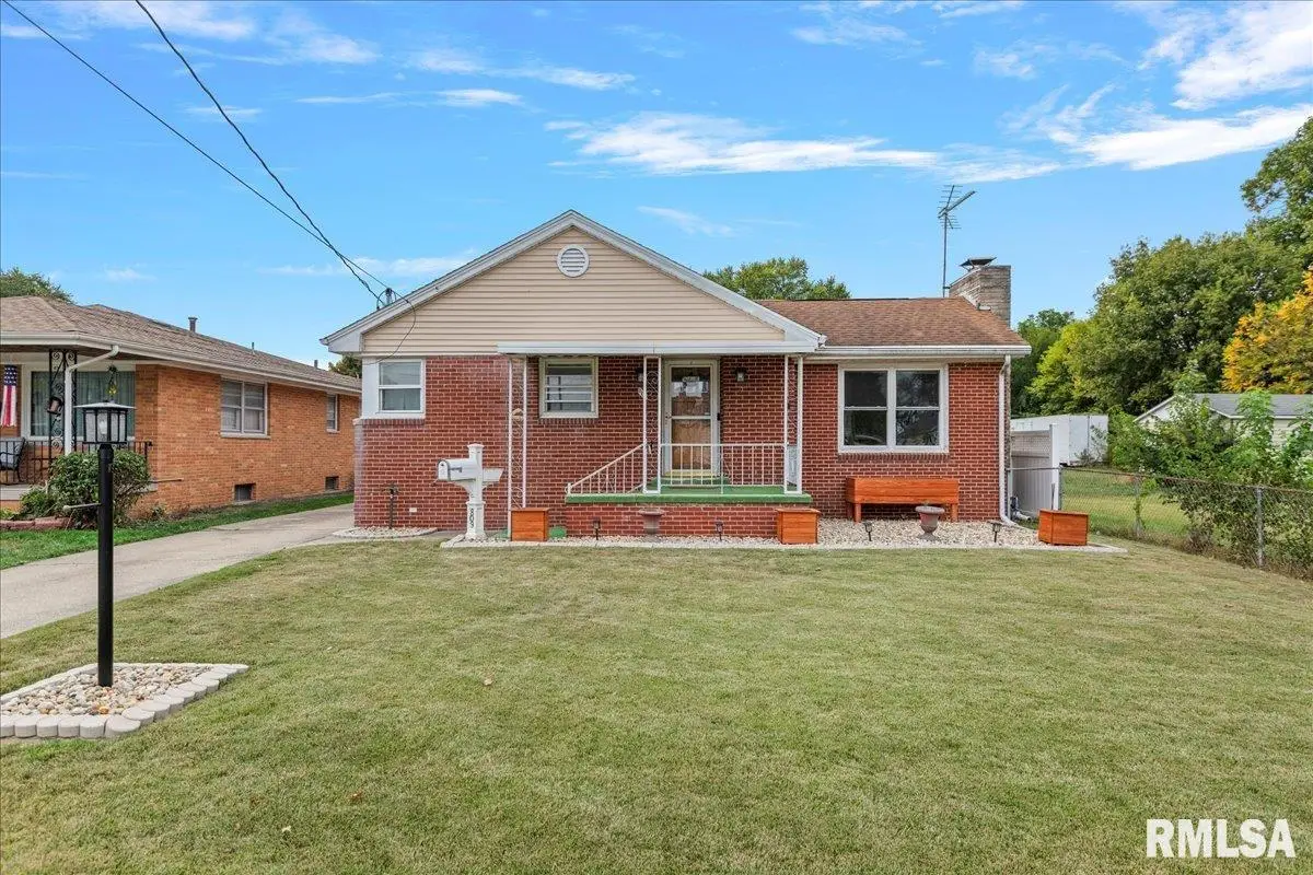 809 N Milton Avenue, Springfield, IL 62702 - Image #1