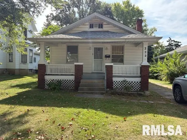 222 E Cedar Street, Springfield, IL 62704 - #1