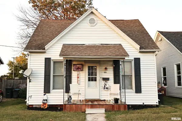 111 W Cross Street, Winchester, IL 62394