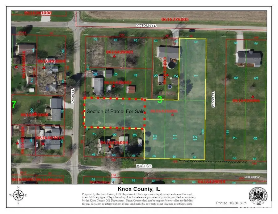 500 E Victoria Street, Wataga, IL 61488 - Image #3