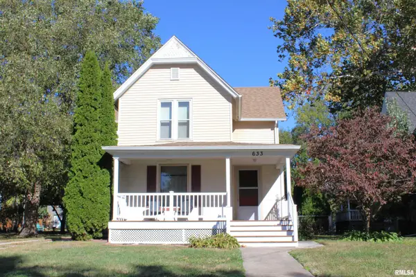633 E Grove Street, Galesburg, IL 61401