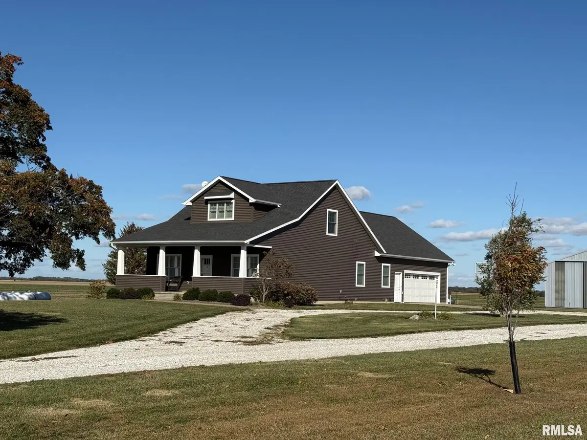 9995 Salisbury Road, Pleasant Plains, IL 62677 - Image #1