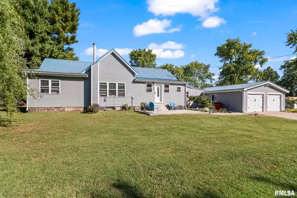 308 Dayton Street, Tower Hill, IL 62571