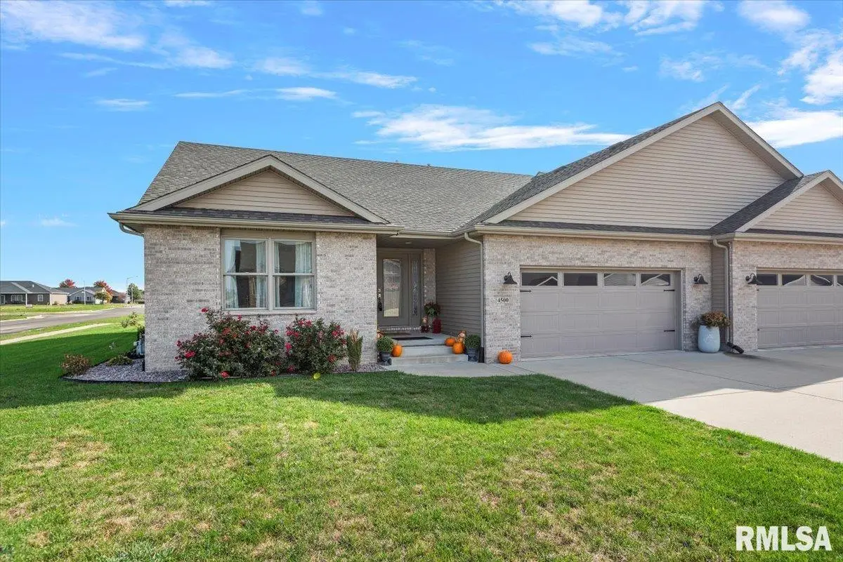 4500 Castle Pines Drive, Springfield, IL 62711 - #1