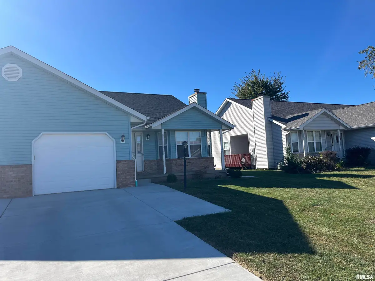 202 Eagle Ridge Drive, Chatham, IL 62629 - #1