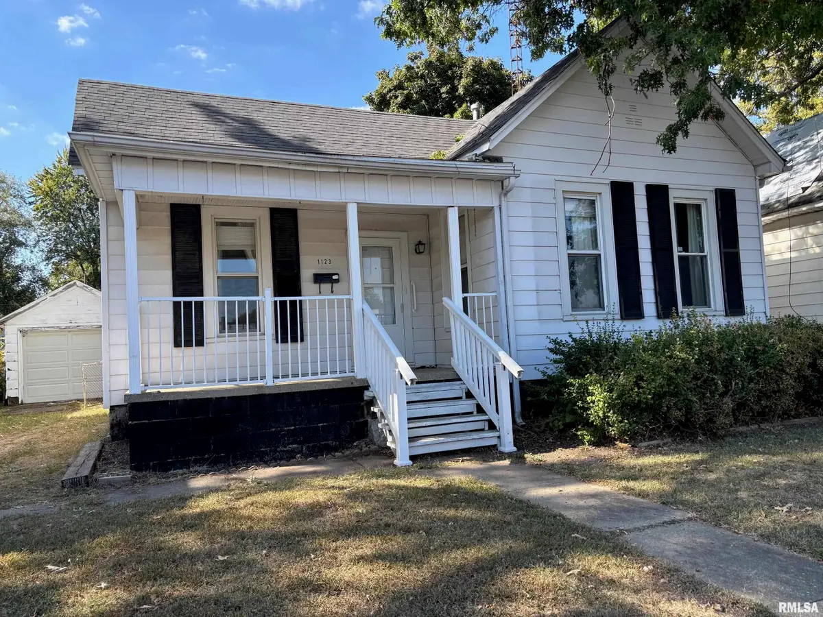 1123 Rutledge Street, Springfield, IL 62702 - Image #1