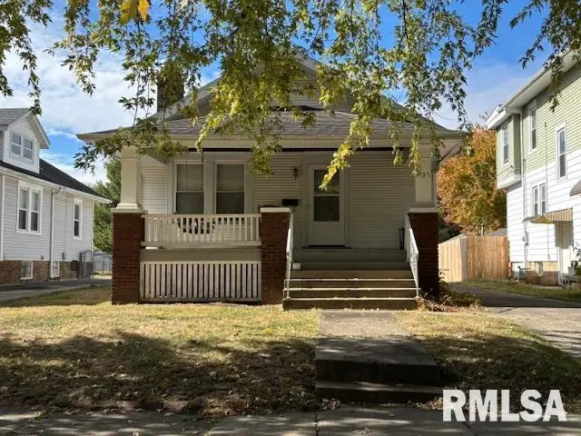 1737 S Holmes Avenue, Springfield, IL 62704 - #1