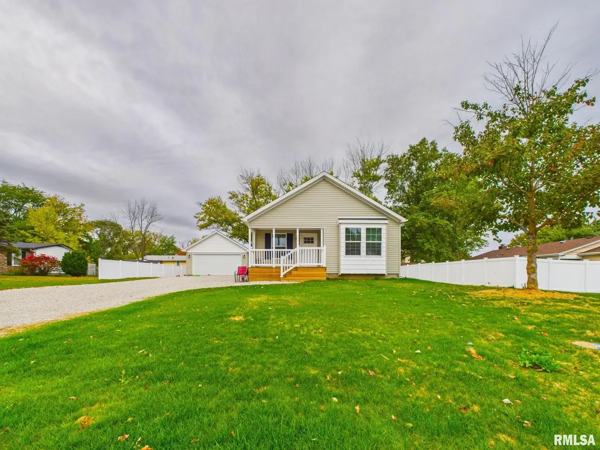 1625 Ridgewood Court, Mount Zion, IL 62549 - Image #1