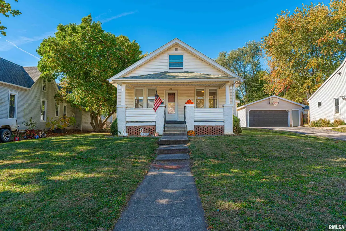 110 S Garden Street, Mount Pulaski, IL 62548 - Image #1