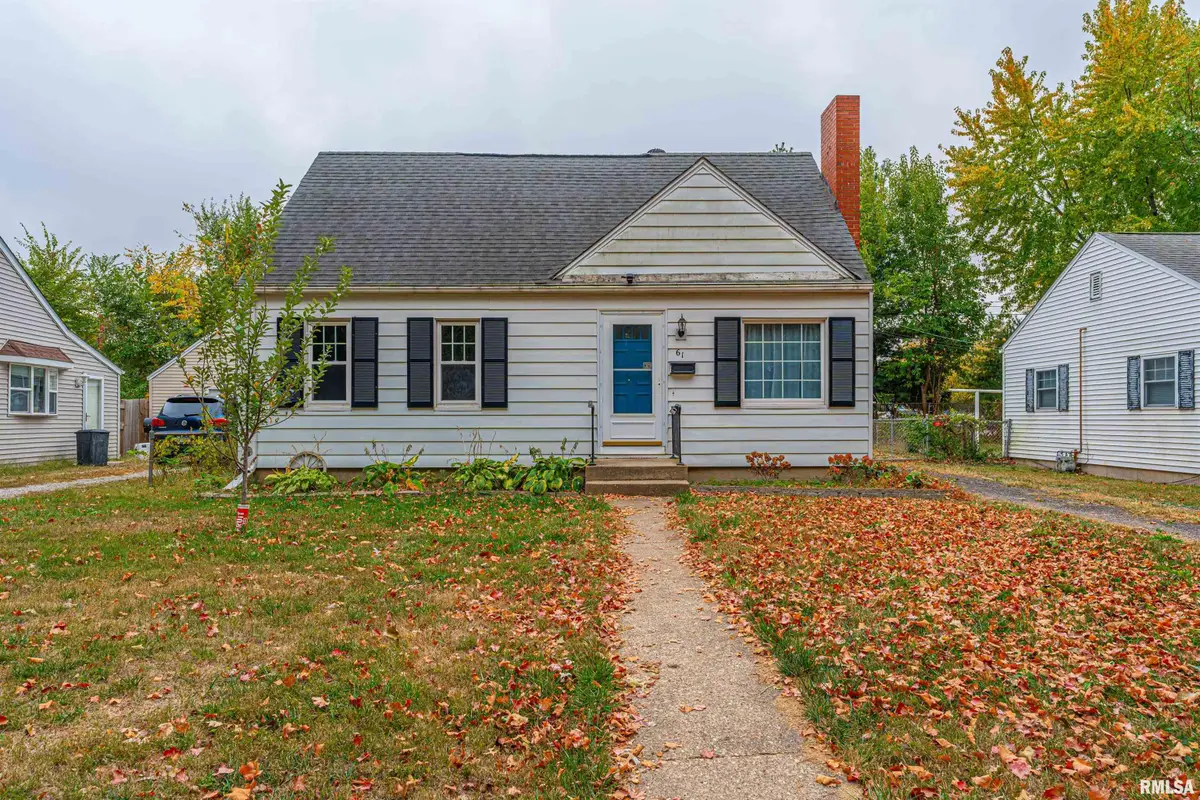 61 Bonnie Court, Springfield, IL 62704 - Image #1