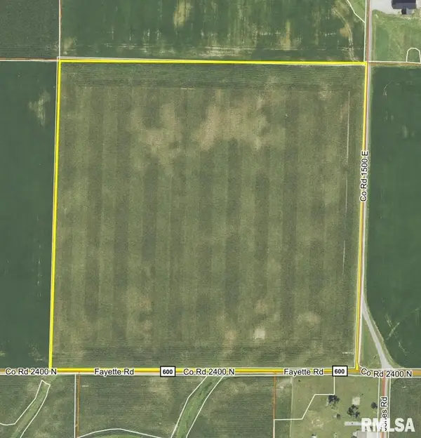 1500 Road, Shobonier, IL 62885