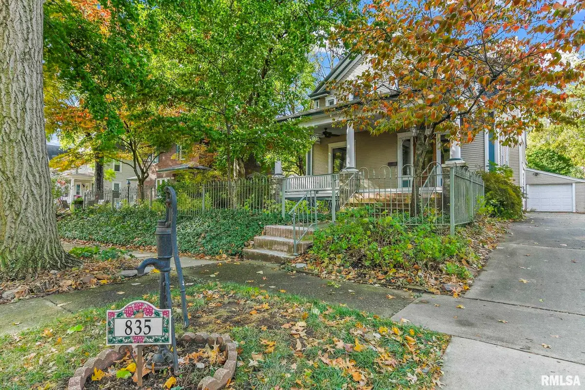 835 S Park Avenue, Springfield, IL 62704 - Image #1