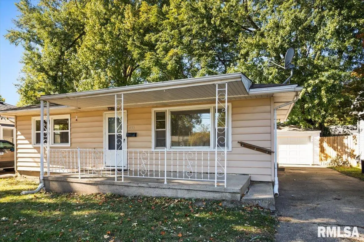 433 W Lake Drive, Springfield, IL 62703 - #1