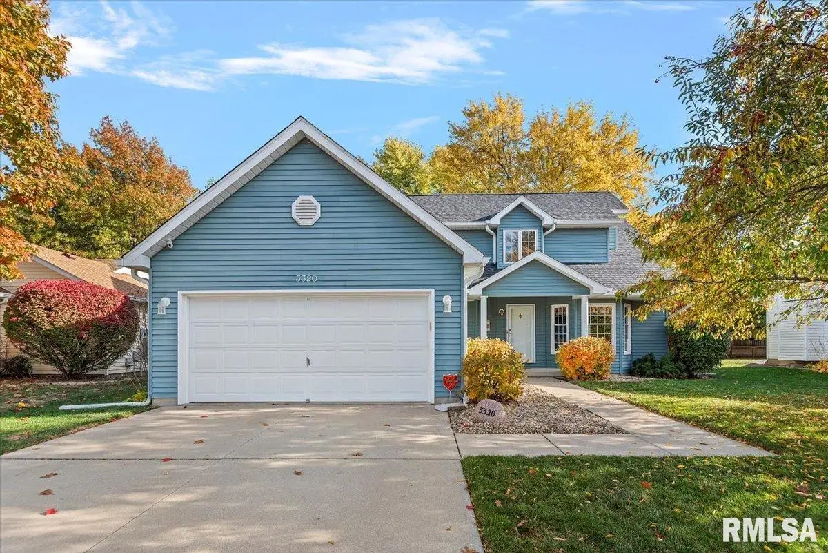 3320 Blueberry Lane, Springfield, IL 62711 - #1