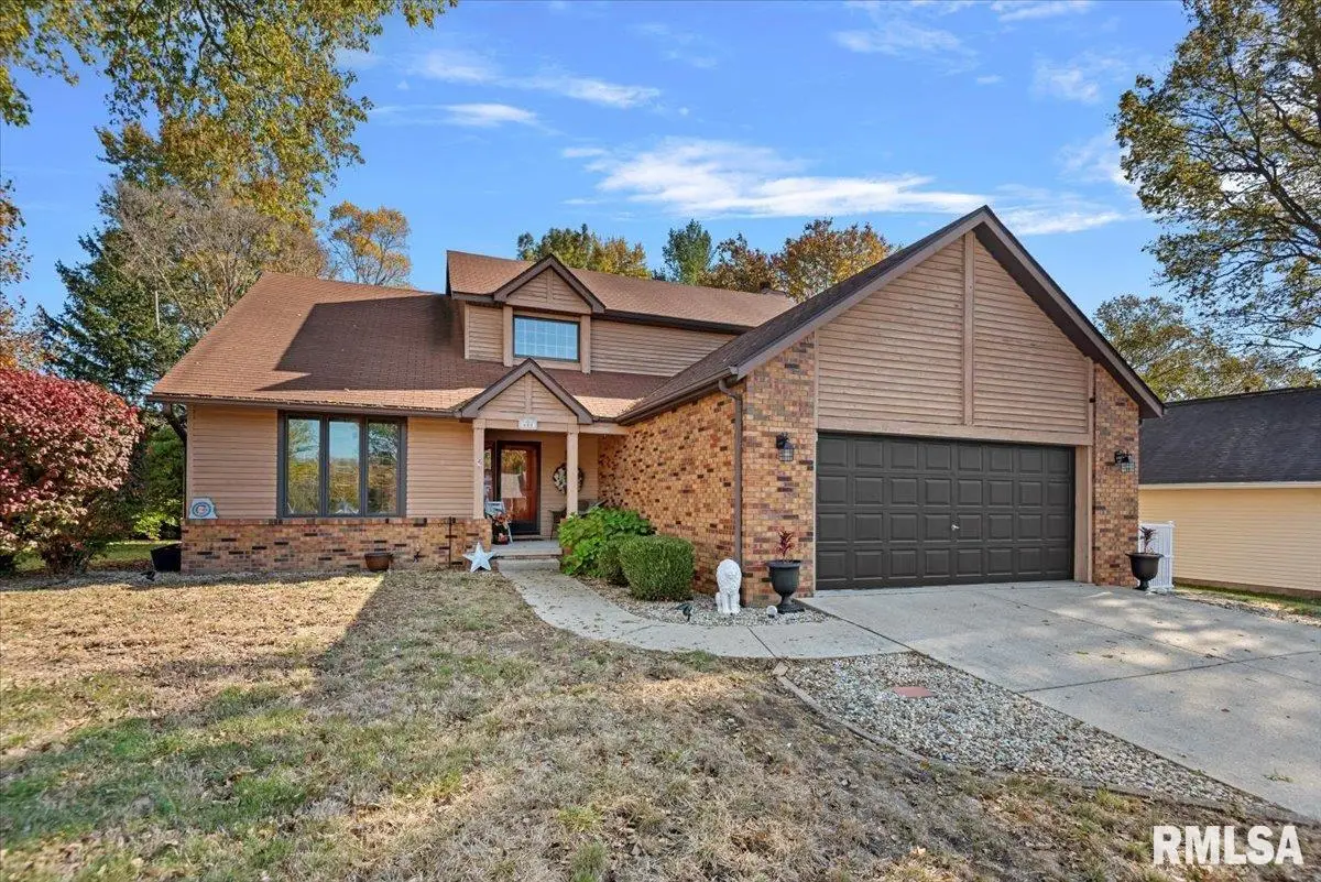 600 Tecumseh Trail, Springfield, IL 62711 - #1