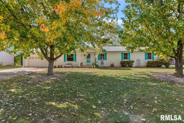 536 N Clay Street, Ashland, IL 62612