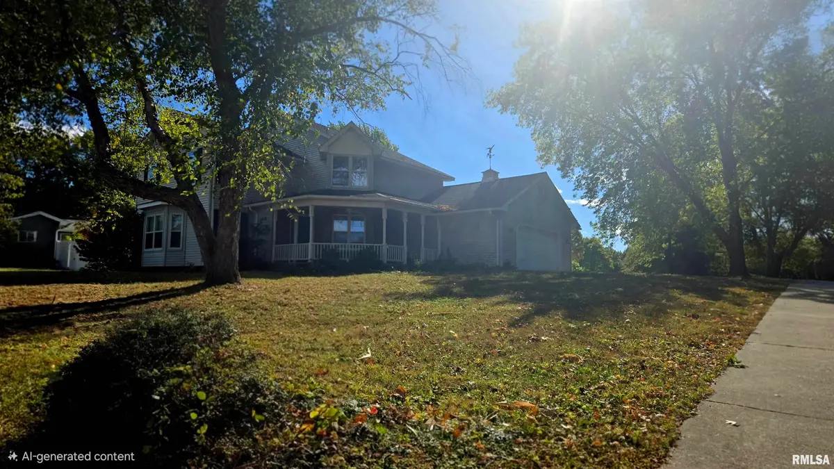 74 Covered Bridge Acres, Glenarm, IL 62536 - #1