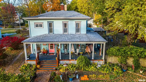 184 9th Street, Lincoln, IL 62656