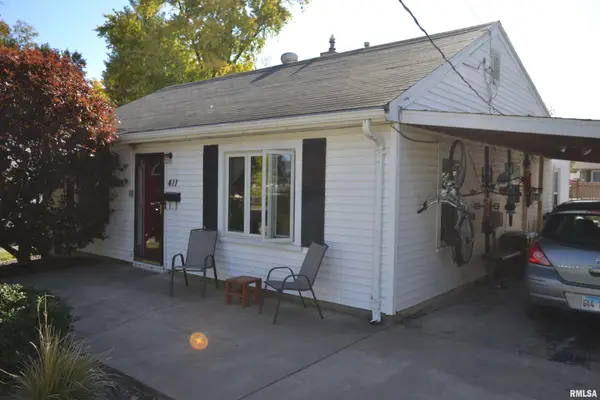 411 W Greenwood Street, Jacksonville, IL 62650