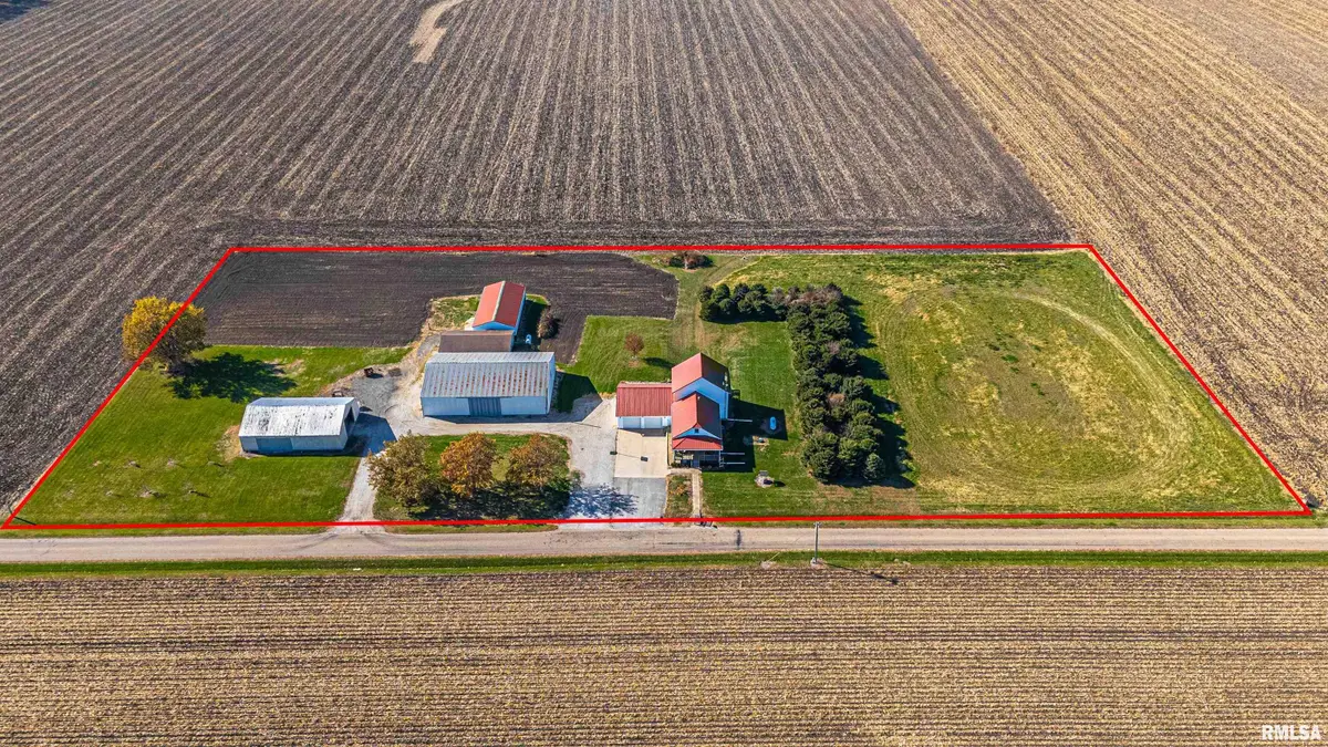 180 N 400 East Road, McLean, IL 61754 - Image #1