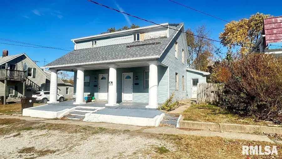 209 W Madison Street, Rushville, IL 62681 - Image #2
