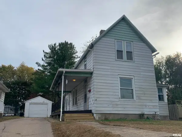 2810 Lind Street, Quincy, IL 62301