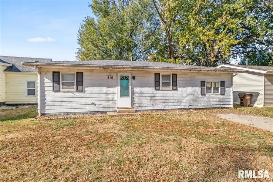 316 S Curtis Street, Edinburg, IL 62531 - Image #3