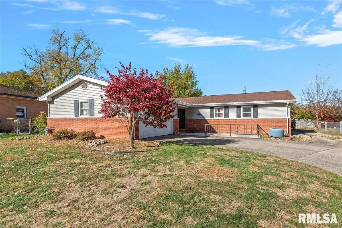 627 Witherspoon Drive, Springfield, IL 62704 - #1