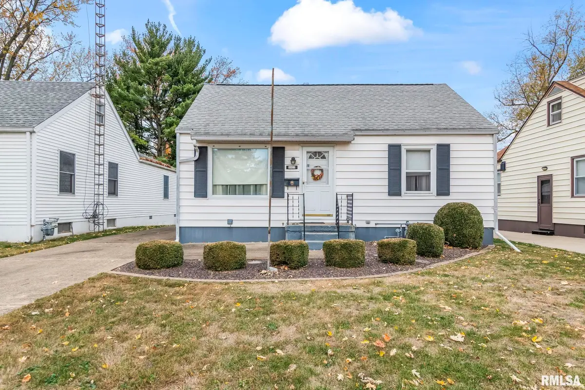 2937 S 3rd Street, Springfield, IL 62703 - #1