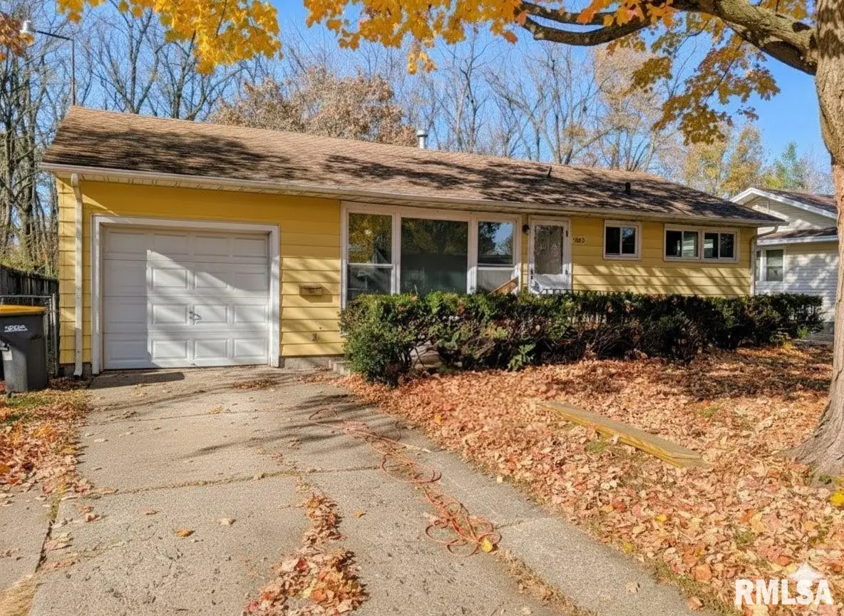 2819 S Lincoln, Springfield, IL 62704 - #1