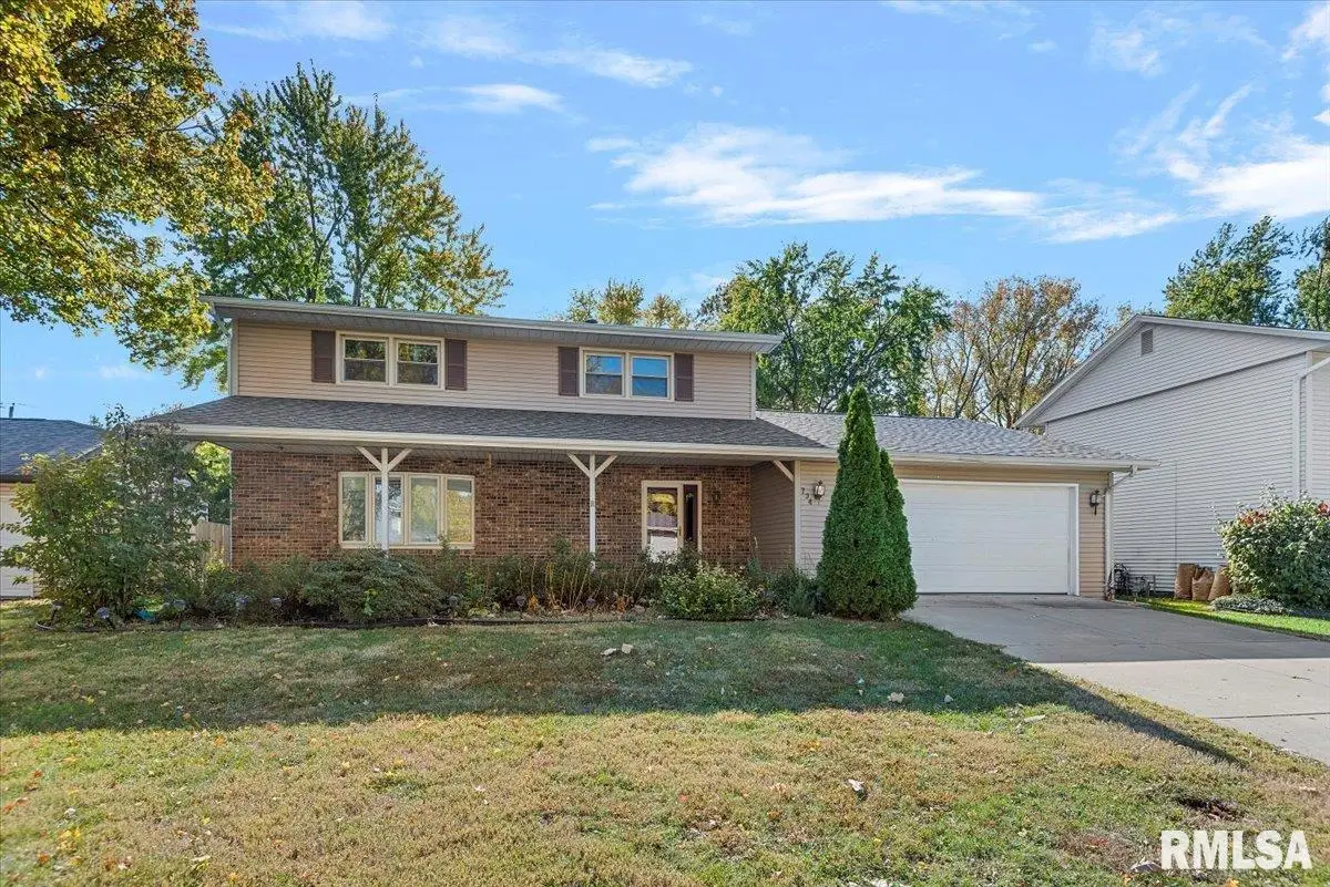 734 Evergreen Drive, Chatham, IL 62629 - #1