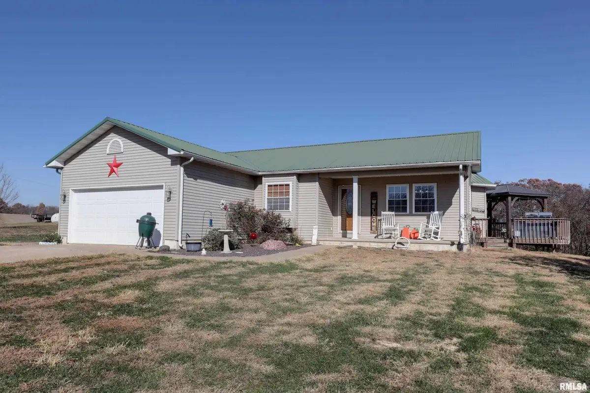 2882 E 1100th Street, Loraine, IL 62349 - Image #1