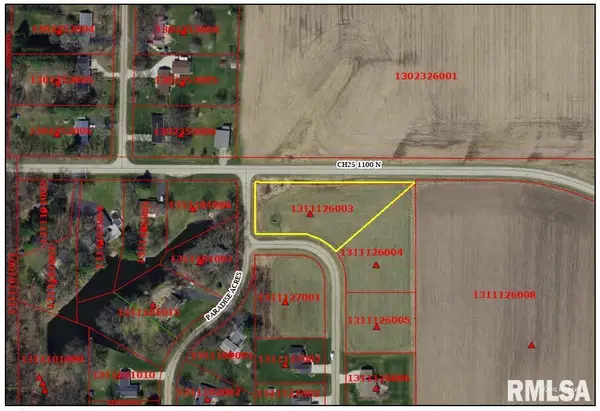 Lot 1 Spoden Lane, Galesburg, IL 61401