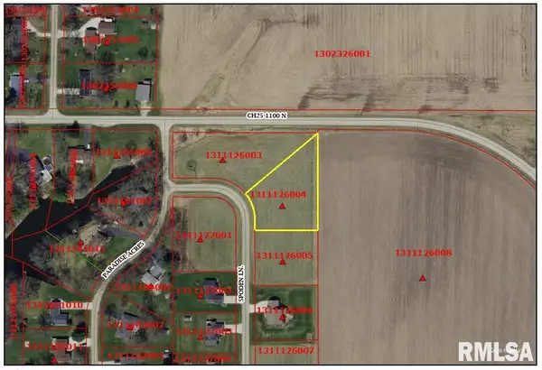 Lot 2 Spoden Lane, Galesburg, IL 61401