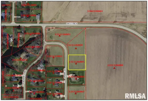 Lot 3 Spoden Lane, Galesburg, IL 61401