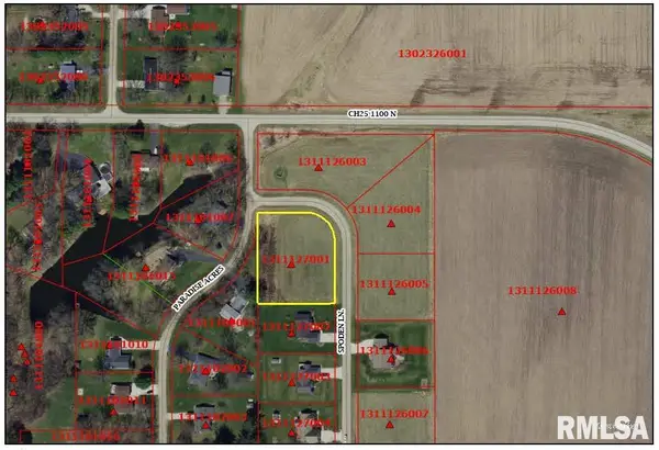 Lot 6 Spoden Lane, Galesburg, IL 61401