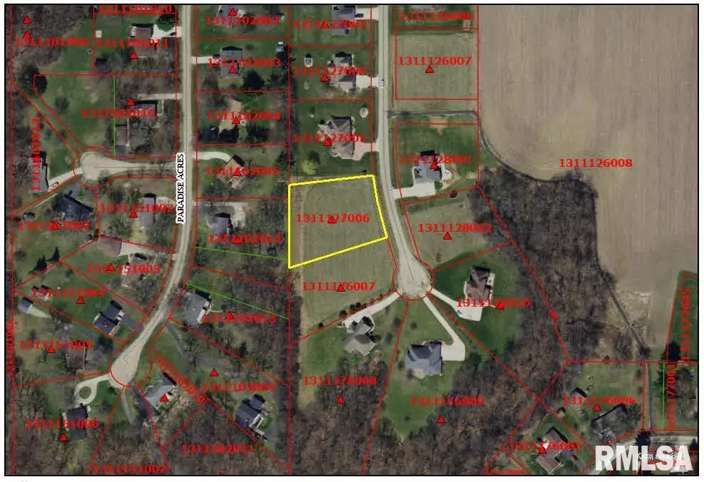 Lot 11 Spoden Lane, Galesburg, IL 61401 - Image #1