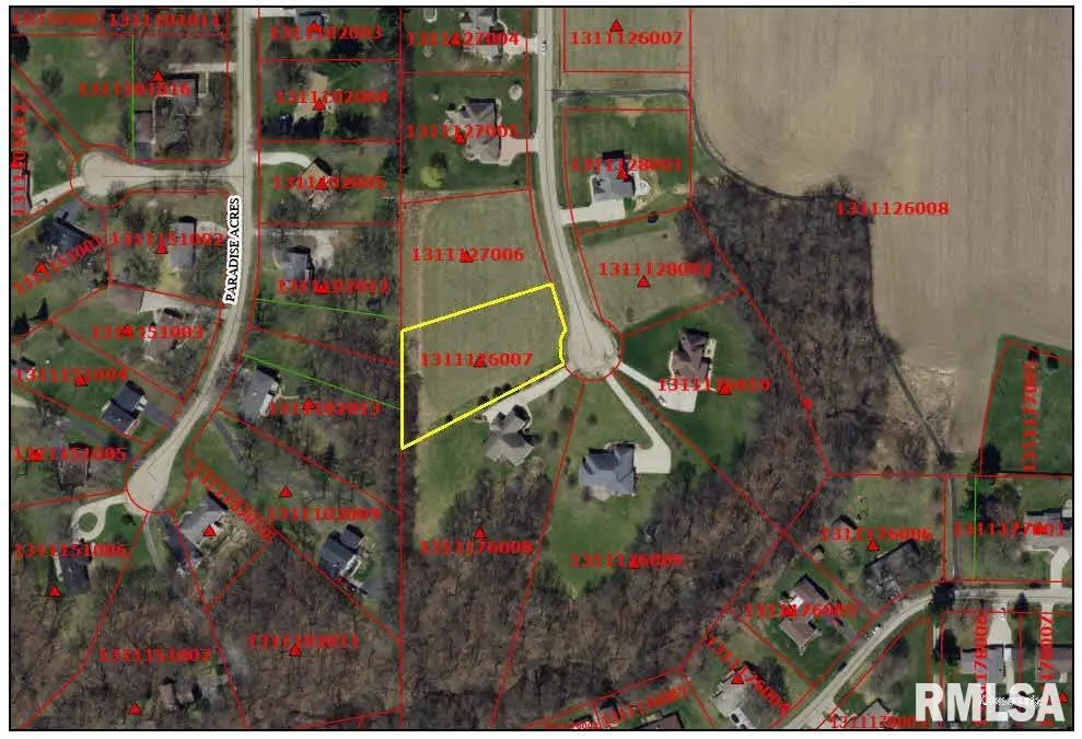 Lot 12 Spoden Lane, Galesburg, IL 61401 - Image #1